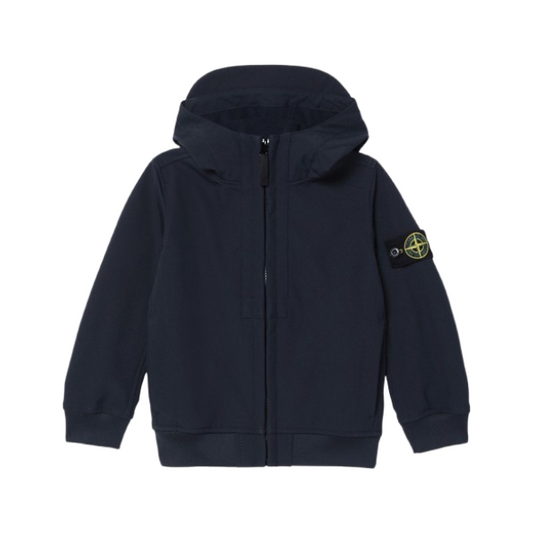 Giacca leggera Stone island blu