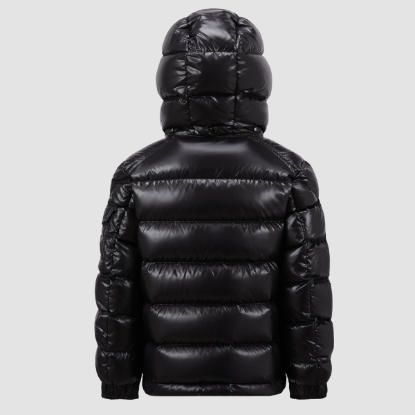 Moncler maya nero