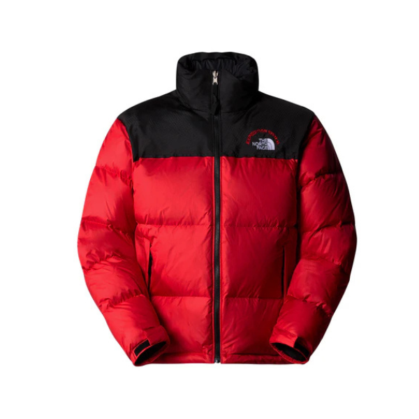 The north face rosso