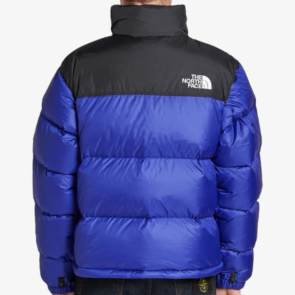 The North face blue