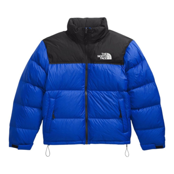 The North face blue