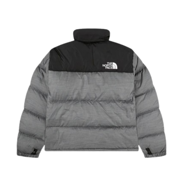 The north face grigio