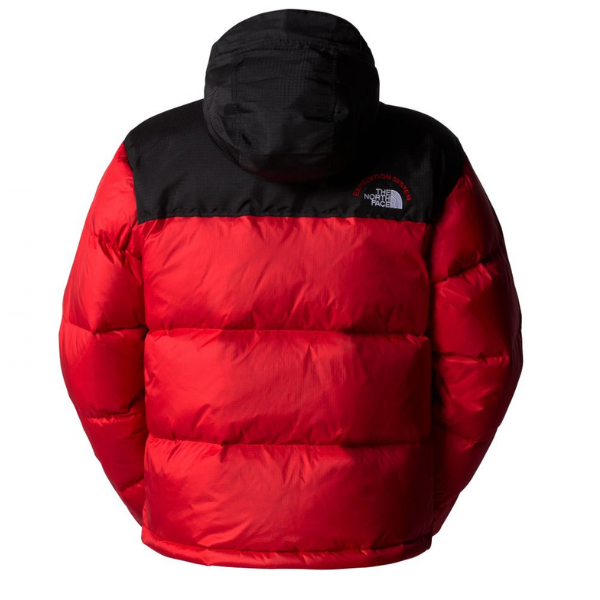 The north face rosso