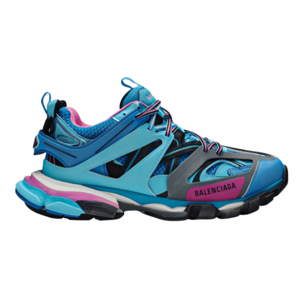 B Track Blue/Pink