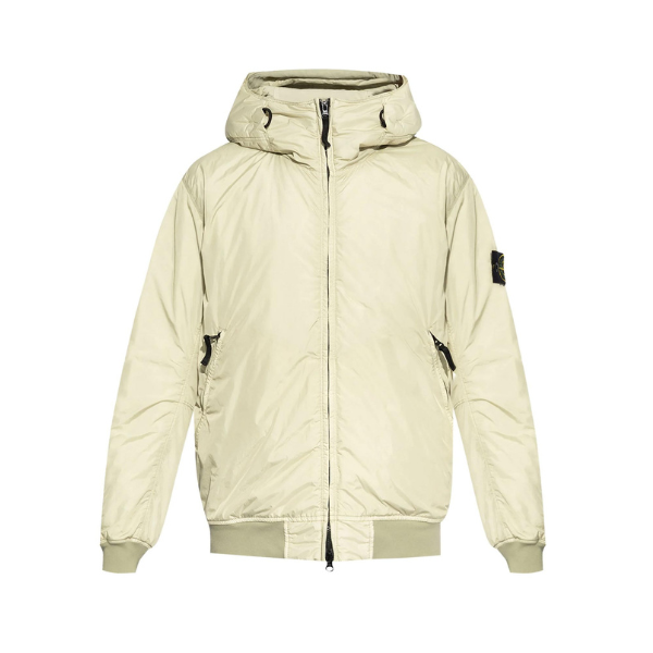 Giacca leggera Stone Island beije