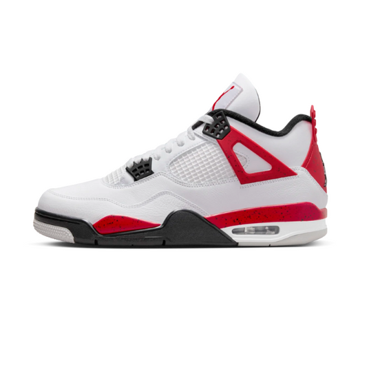 Retro 4 Red Cement