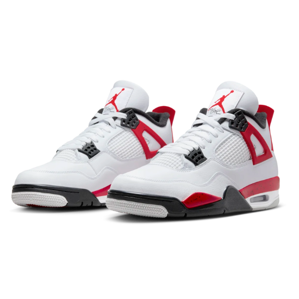 Retro 4 Red Cement