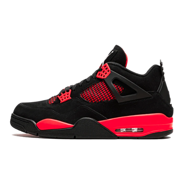 Retro 4 Red Thunder