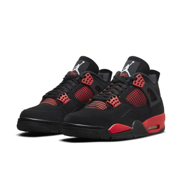 Retro 4 Red Thunder