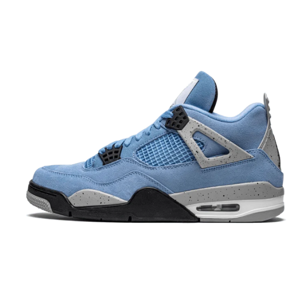 Retro 4 University Blue