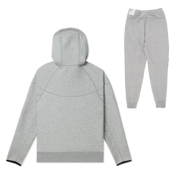 Tuta completa Nike Tech Grigia