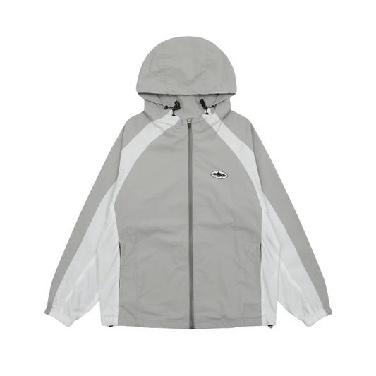 Corteiz Spring Jacket grigio