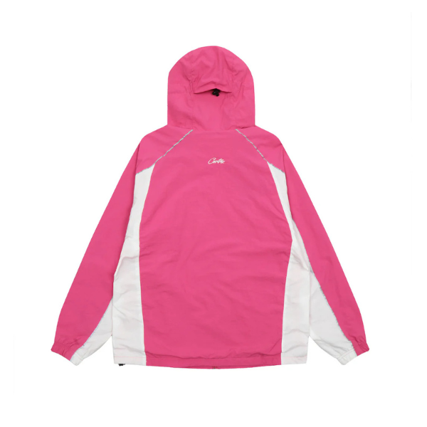 Corteiz spring Jacket Rosa