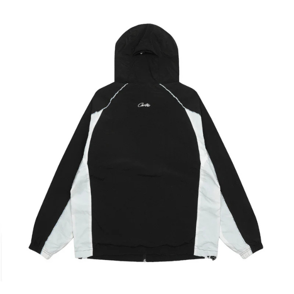 Corteiz Spring Jacket Black