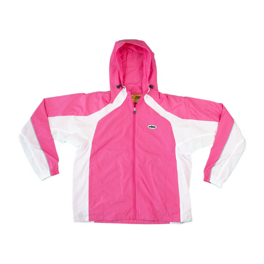 Corteiz spring Jacket Rosa